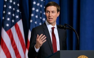 九游娱乐登录入口-美国人终于清醒了，质问：特朗普女婿库什纳有什么资格去谈判？