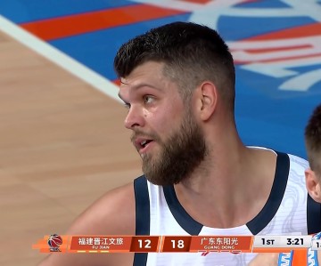九游娱乐官方入口-广东91-93福建！球员评分：2人满分，2人良好，4人不合格