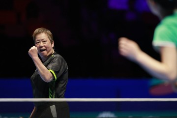 九游娱乐登录入口-64岁！正是闯荡乒乓世界杯的好时候